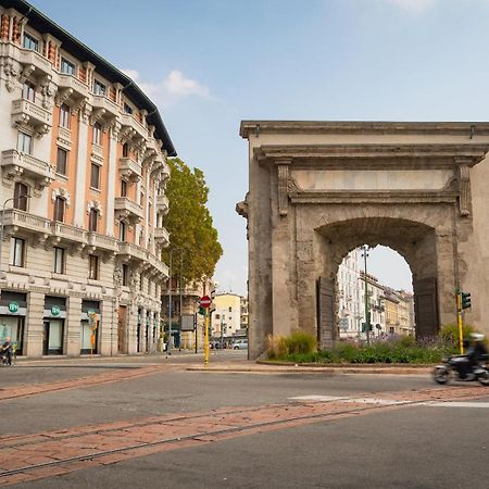 Xenia Apartments - Bright And Elegant Apartment Milan Exterior photo