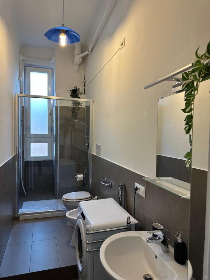 Xenia Apartments - Bright And Elegant Apartment Milan Exterior photo