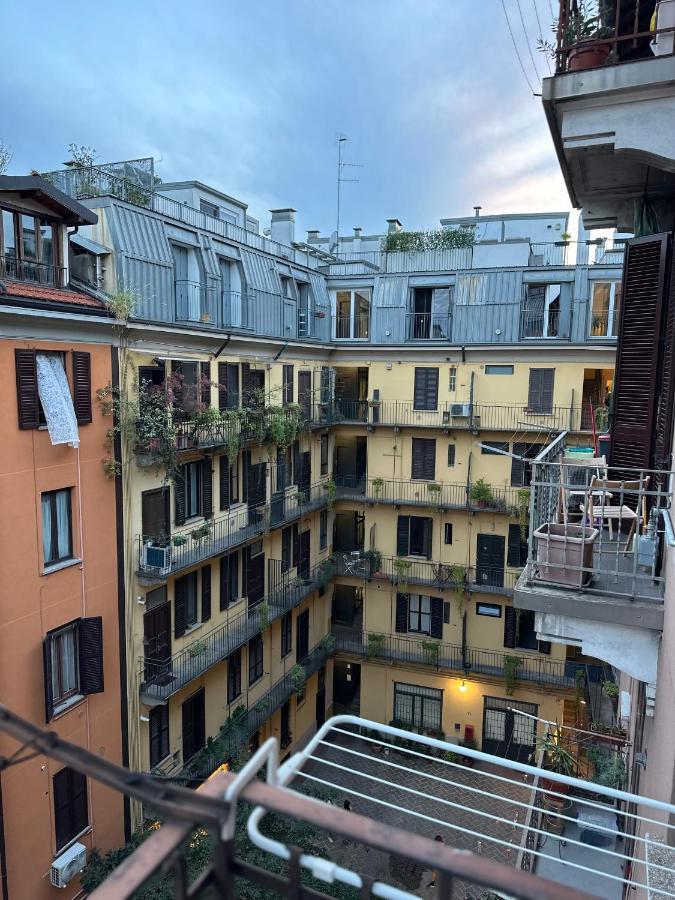 Xenia Apartments - Bright And Elegant Apartment Milan Exterior photo