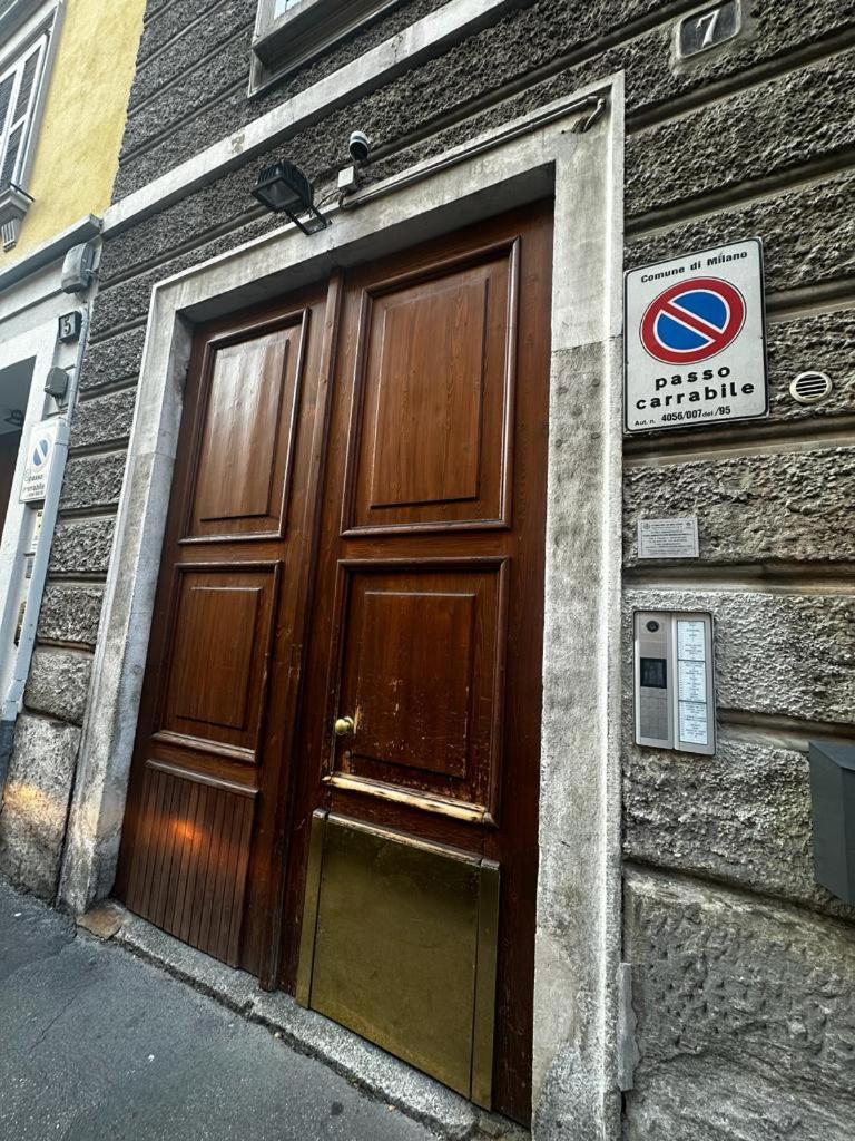 Xenia Apartments - Bright And Elegant Apartment Milan Exterior photo