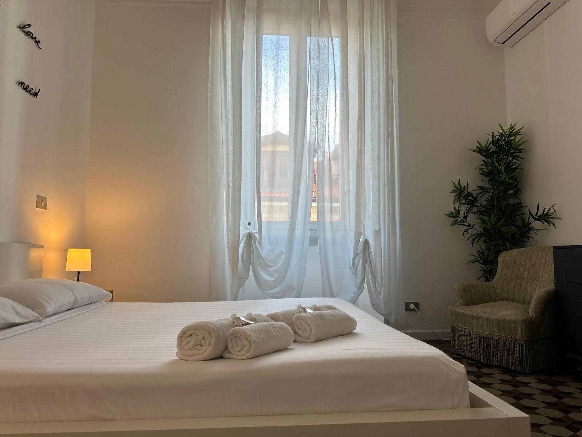 Xenia Apartments - Bright And Elegant Apartment Milan Exterior photo