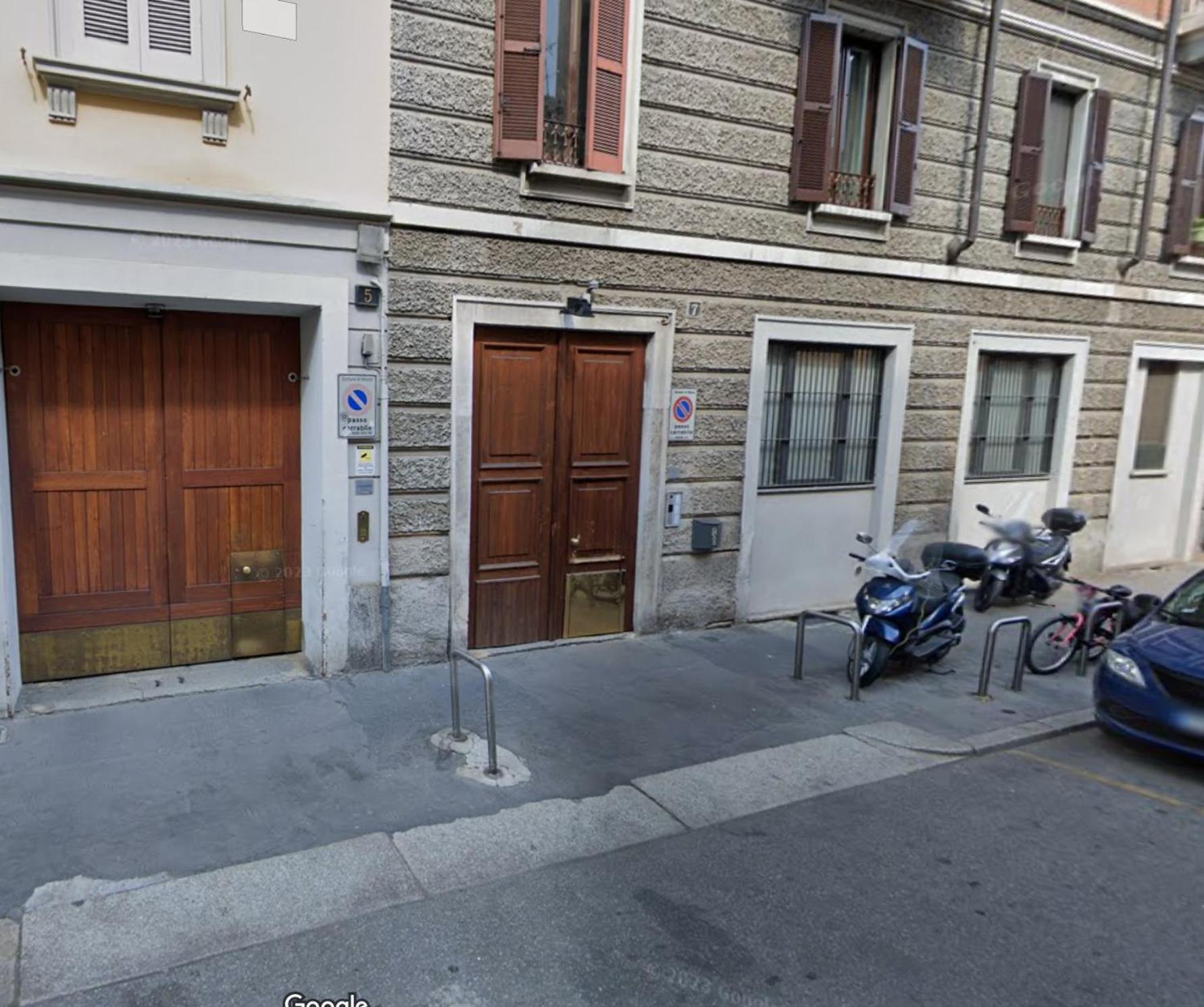 Xenia Apartments - Bright And Elegant Apartment Milan Exterior photo